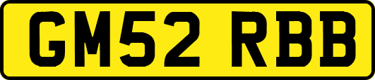 GM52RBB