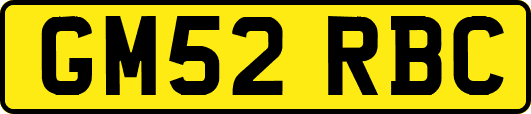 GM52RBC