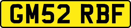 GM52RBF