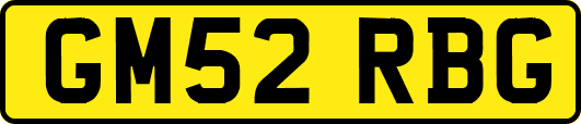 GM52RBG