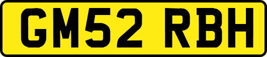 GM52RBH