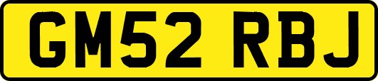 GM52RBJ
