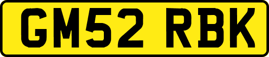 GM52RBK