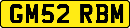 GM52RBM