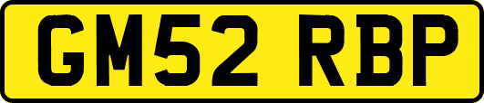GM52RBP