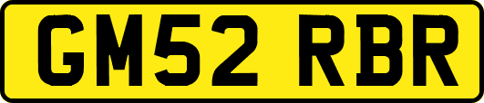 GM52RBR