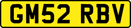 GM52RBV