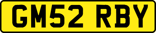 GM52RBY