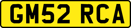 GM52RCA