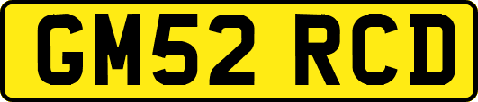 GM52RCD