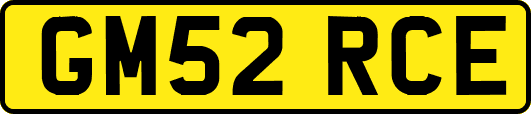 GM52RCE