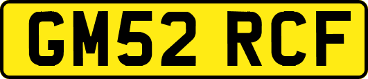 GM52RCF
