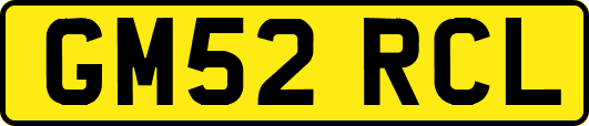 GM52RCL