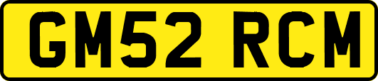 GM52RCM