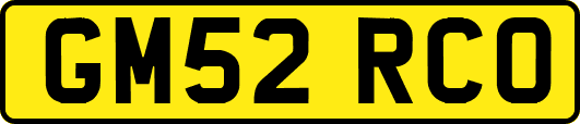 GM52RCO