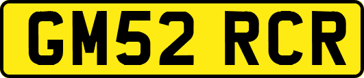 GM52RCR