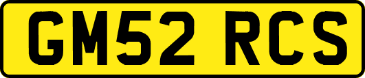 GM52RCS