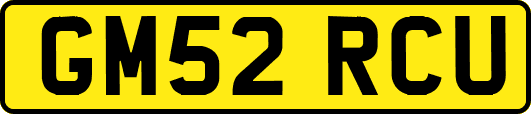 GM52RCU