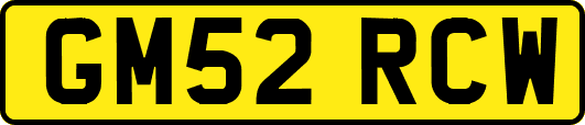 GM52RCW