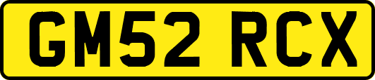 GM52RCX