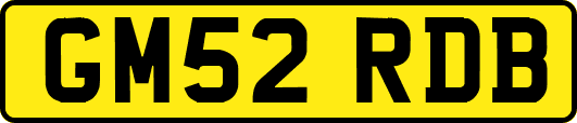 GM52RDB