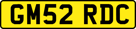 GM52RDC
