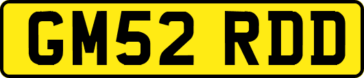 GM52RDD