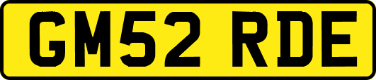 GM52RDE