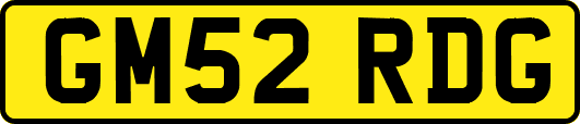 GM52RDG