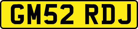 GM52RDJ