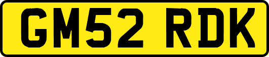 GM52RDK