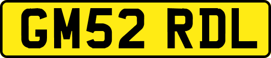 GM52RDL