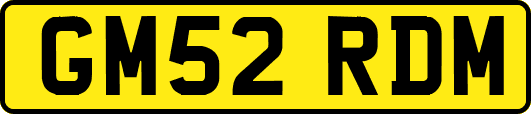 GM52RDM
