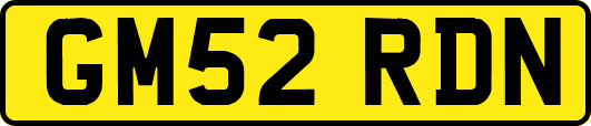 GM52RDN