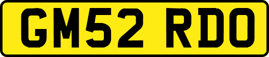 GM52RDO