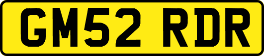 GM52RDR