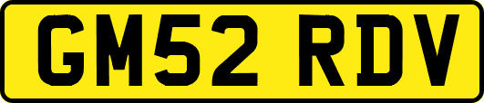 GM52RDV