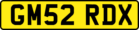 GM52RDX