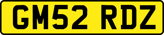 GM52RDZ