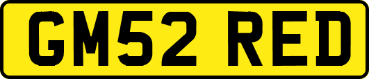 GM52RED
