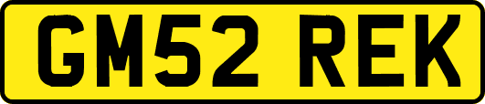 GM52REK