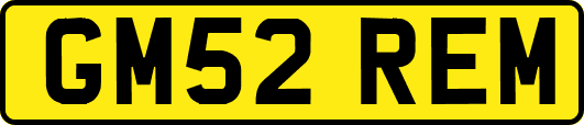GM52REM