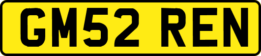 GM52REN