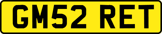 GM52RET