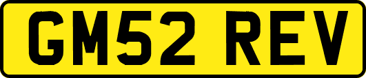 GM52REV