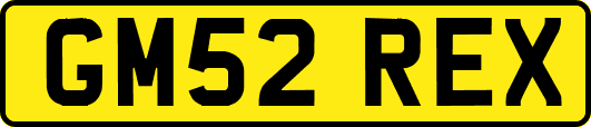 GM52REX