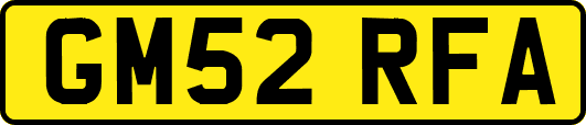GM52RFA