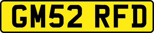 GM52RFD