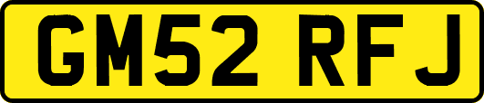 GM52RFJ