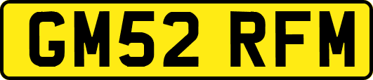 GM52RFM